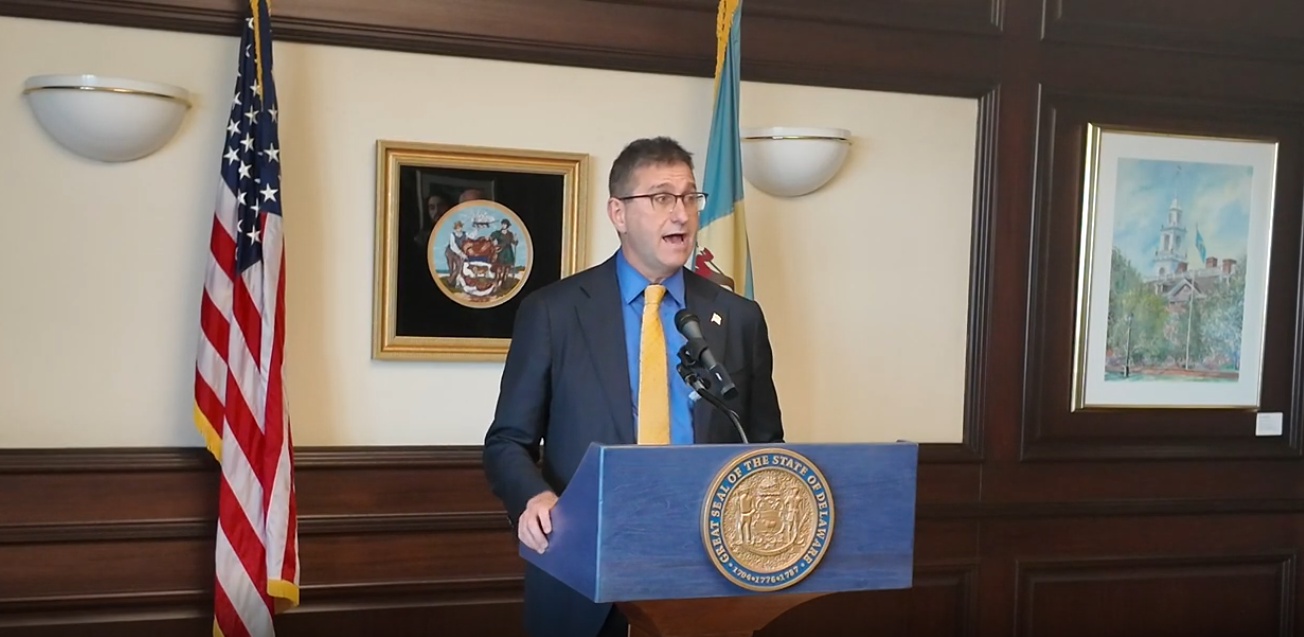 Delaware declares state of emergency to protect SNAP benefits amid shutdown